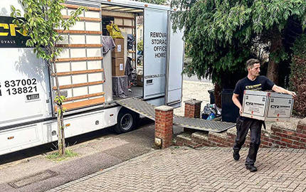 Man and Van