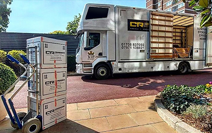 Removal Company