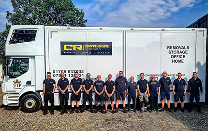 Removal Services Chigwell